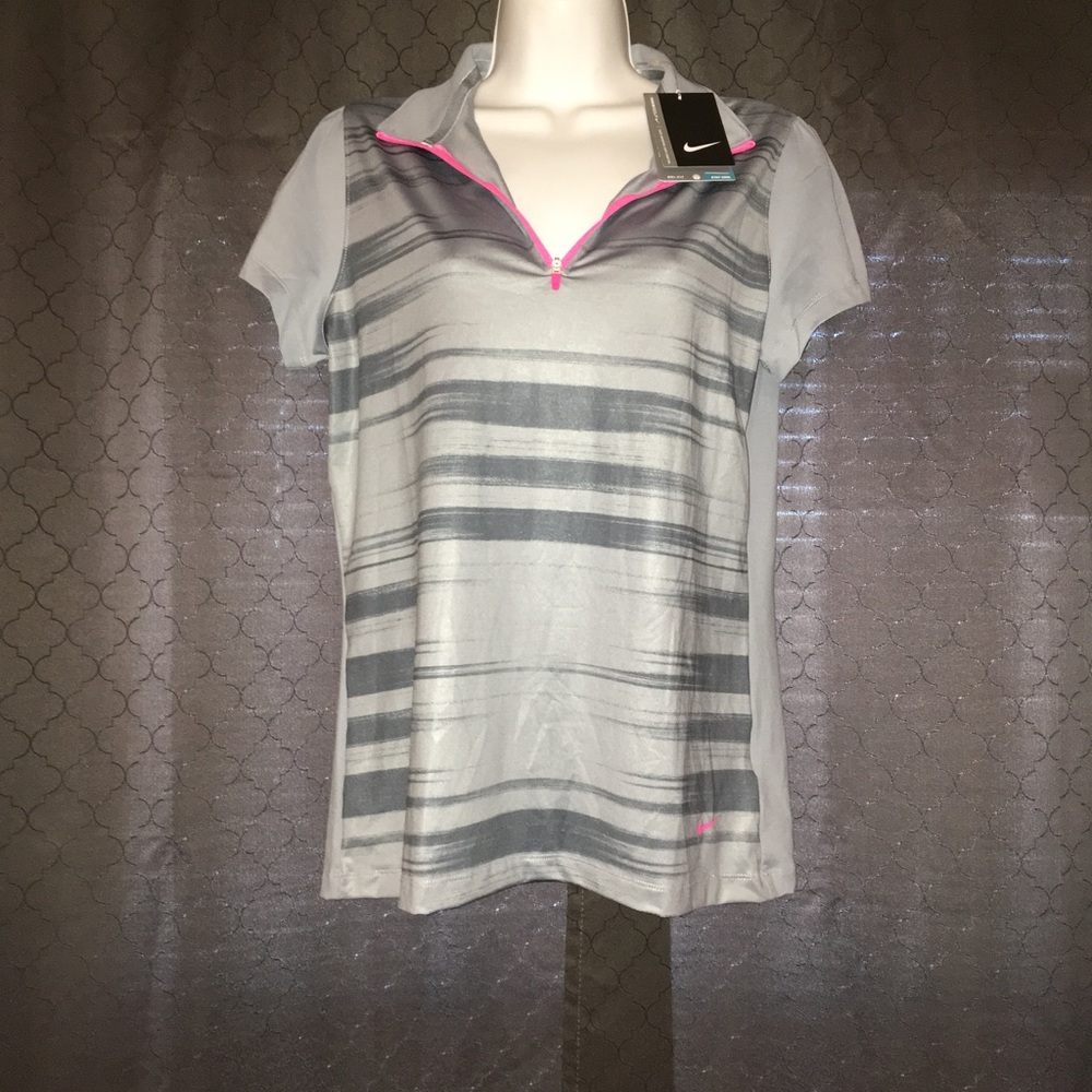 Nike golf shirt